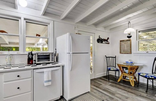 St. Marys Cottage | Crooked River Charm: Sabina's Riverside Cottage