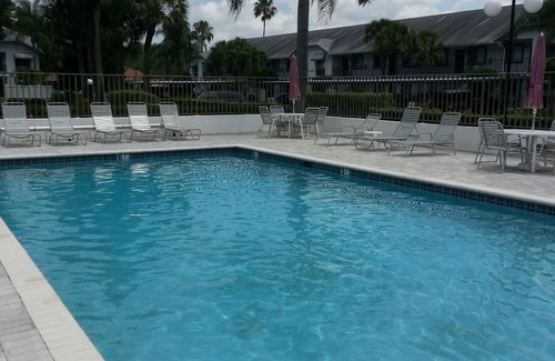 Biggar Condo | Cross Creek C.C Condo. 2BR/2BA Ground Floor.