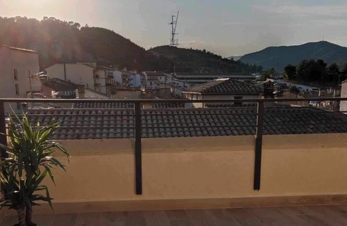 Estella Apartment | Cross Home, Bonito ático en el centro de Estella