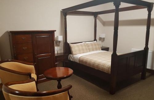 Glasgow Hotel | Crosshill House