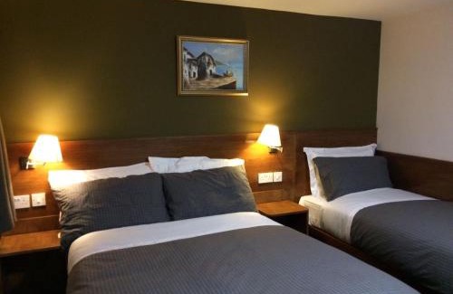 Glasgow Hotel | Crosshill House