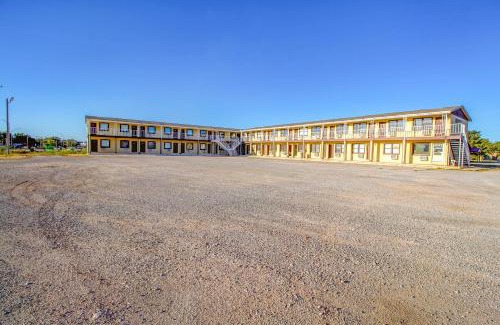 Seiling Hotel | Crossroads Motel Seiling US 60