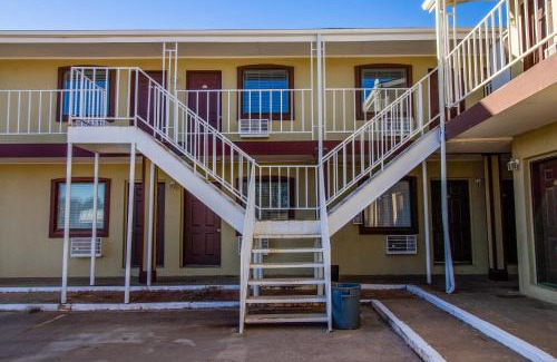 Seiling Hotel | Crossroads Motel Seiling US 60