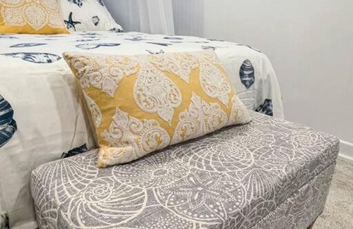 Lewes Apartment | Crow's Nest - Private Guest Apt Near Bike Trail/3.7 mi to Beach