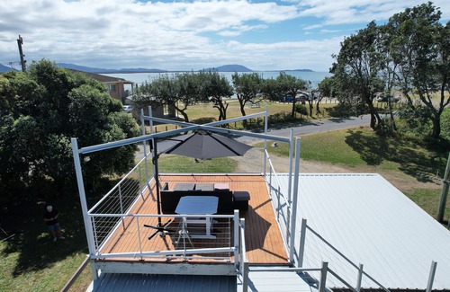 Crowdy Head House | Crowdy Beach House - 50 meters to the beach