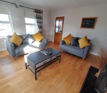 County Clare House | Crowe's Bridge House