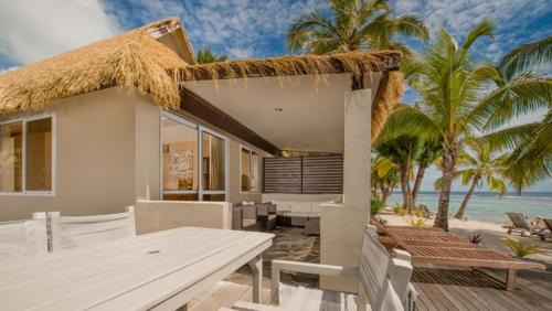 Arorangi Resort | Crown Beach Resort & Spa