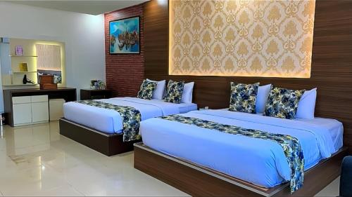 Pangandaran Hotel | Crown Hotel Pangandaran Syariah