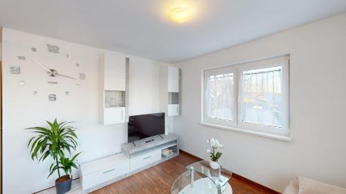Dornbirn Apartment | CROWN LIVING Design Apartment - gratis Parkplatz - WLan - Küche - Self Check-in