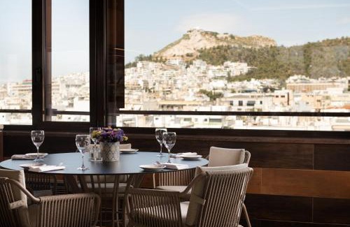 Ilisia Hotel | Crowne Plaza Athens City Centre by IHG