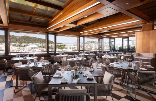 Ilisia Hotel | Crowne Plaza Athens City Centre by IHG
