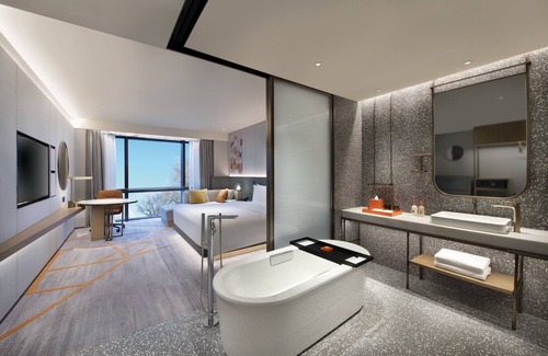 Yanqing Hotel | Crowne Plaza Beijing Badaling by IHG