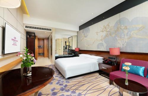 Jinniu Hotel | Crowne Plaza Chengdu West by IHG
