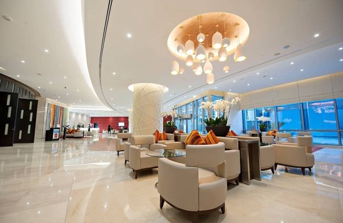 Doha Hotel | Crowne Plaza Doha - The Business Park, an IHG Hotel