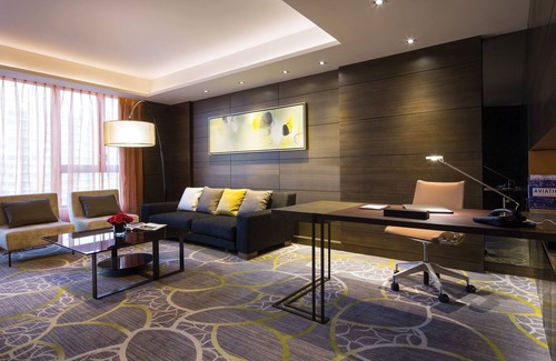 Tseung Kwan O Hotel | Crowne Plaza Hong Kong Kowloon East, an IHG Hotel