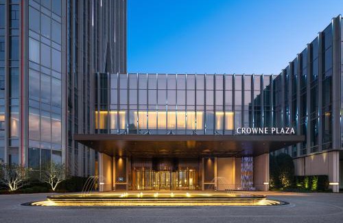 Jingmen Hotel | Crowne Plaza Jingmen by IHG
