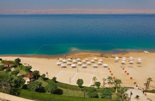 Sweimeh Resort | Crowne Plaza Jordan Dead Sea Resort & Spa by IHG
