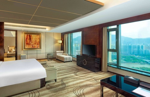 Chengguan Hotel | Crowne Plaza Lanzhou by IHG