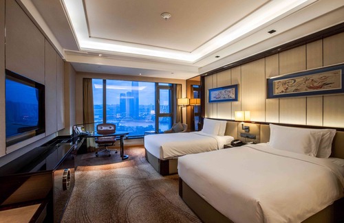 Chengguan Hotel | Crowne Plaza Lanzhou by IHG