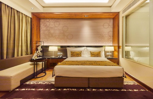 Rohini Hotel | Crowne Plaza New Delhi Rohini by IHG