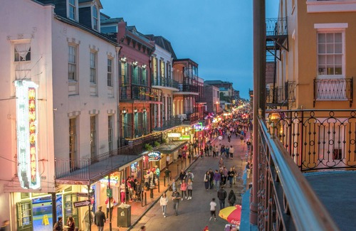 Central Business District Hotel | Crowne Plaza New Orleans French Qtr - Astor by IHG