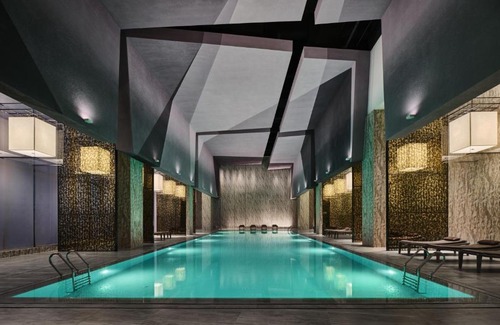 Nantong Hotel | Crowne Plaza Qidong by IHG