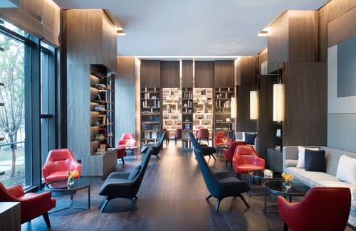 Minhang Hotel | Crowne Plaza Shanghai Pujiang by IHG