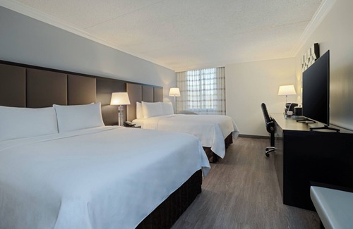 Montebello Hotel | Crowne Plaza Suffern - Mahwah by IHG