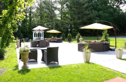 Montebello Hotel | Crowne Plaza Suffern - Mahwah by IHG
