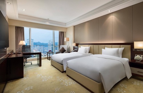 Luqiao District Hotel | Crowne Plaza Taizhou by IHG