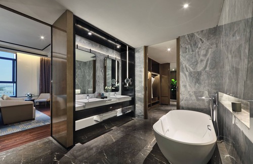 Caidian District Hotel | Crowne Plaza Wuhan Development Zone by IHG