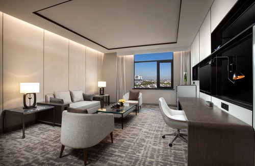Tongxiang Hotel | Crowne Plaza Wuzhen by IHG