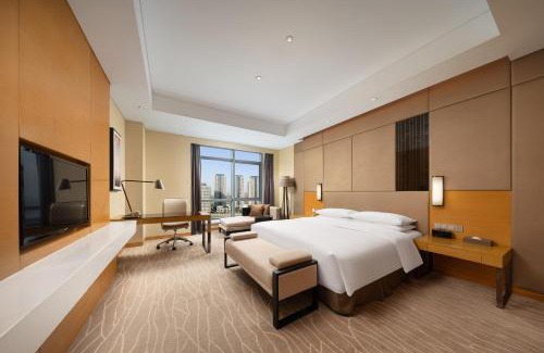 Guangling Qu Hotel | Crowne Plaza Yangzhou by IHG