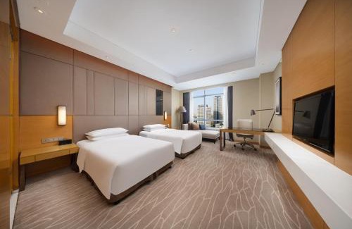 Guangling Qu Hotel | Crowne Plaza Yangzhou by IHG