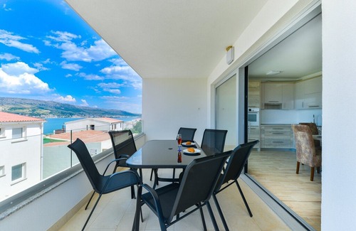 Pag Apartment | Crowonder Pag View, Apartment A1