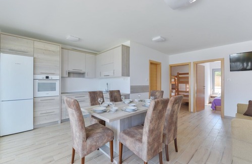 Pag Apartment | Crowonder Pag View, Apartment A1