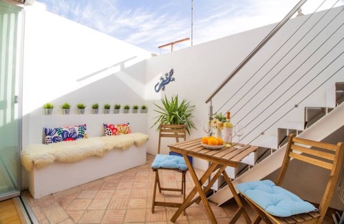 Se House | Crows Nest - Tranquility in Historic Faro