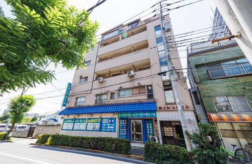Adachi Apartment | Cruise Inn Kameari