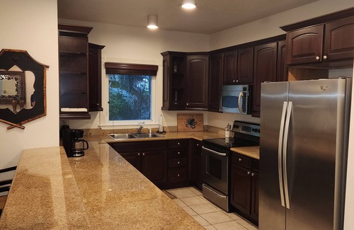 Great Cruz Bay Condo | Cruz Bay, Guide Star of Saint John, USVI, Luxury condo, walk to town/beaches!