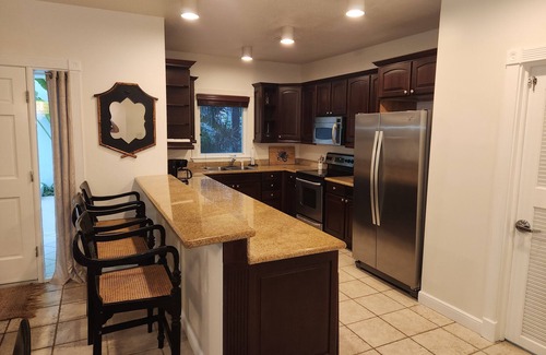 Great Cruz Bay Condo | Cruz Bay, Guide Star of Saint John, USVI, Luxury condo, walk to town/beaches!