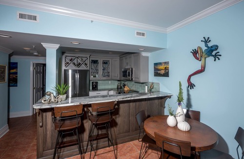 Estate Enighed Condo | Cruzen Blue: Beautiful One Bedroom/One bathroom at Grande Bay Resort