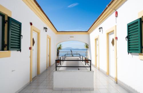 Barbati Apartment | Crystal Blue Hotel, Barbati