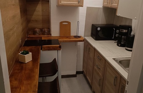 Kanoni Apartment | Crystal Cannon Apartment near airport and city centre. Travel2Corfu