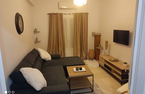 Kanoni Apartment | Crystal Cannon Apartment near airport and city centre. Travel2Corfu