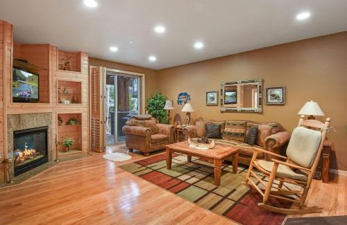 Crystal Bay House | Crystal Charm Amazing 3 BDR Condo Close to Beaches Casinos & Skiing