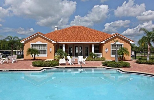 Crystal Cove Villa | Crystal Cove Delight *Free WiFi & Long Distance Calls; Private Heated Pool*