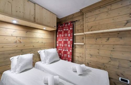 Le Praz Apartment | Crystal Farm Residence - 3 Rooms for 4 People
