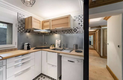 Le Praz Apartment | Crystal Farm Residence - 3 Rooms for 4 People