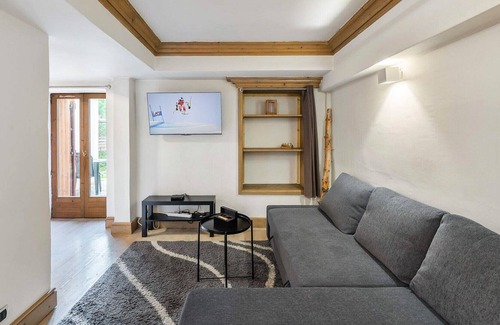 Le Praz Apartment | Crystal Farm Residence - 3 Rooms for 4 People