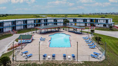 Crystal Beach Hotel | CRYSTAL PALACE RESORT